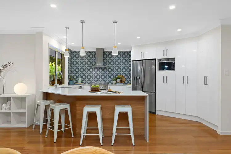 Second view of Homely house listing, 3 Orkney Place, Ferny Grove QLD 4055