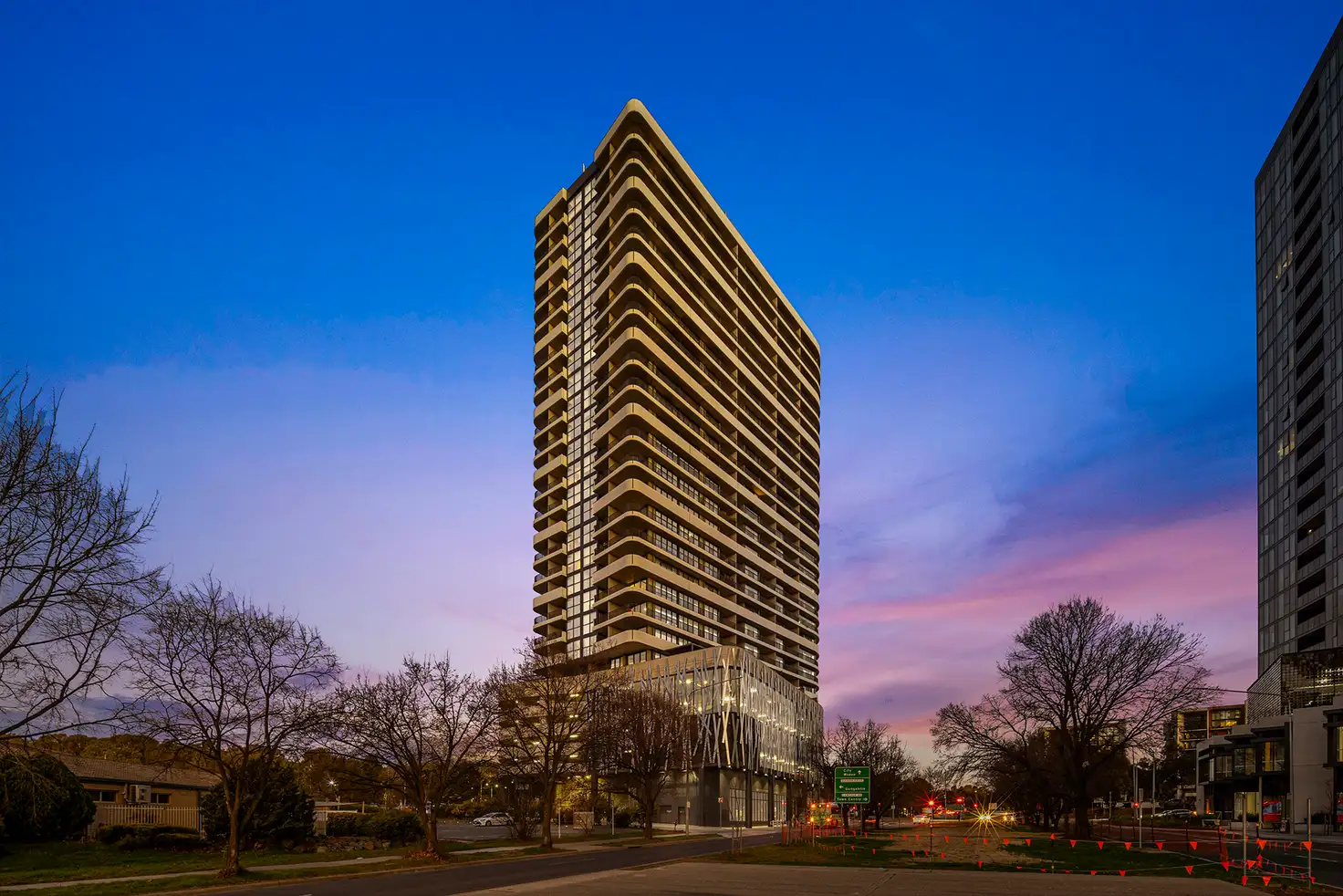 Main view of Homely house listing, 1209/120 Eastern Valley Way, Belconnen ACT 2617