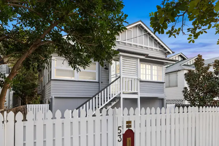 53 Beatrice Terrace, Ascot QLD 4007