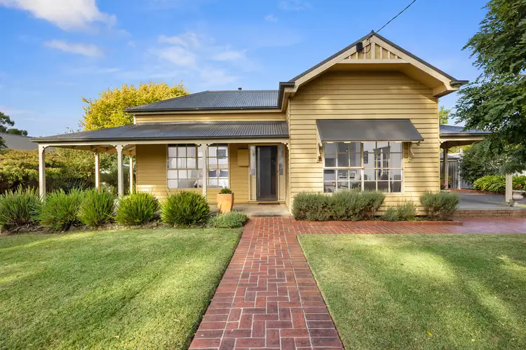 Main view of Homely house listing, 75 Roughead Street, Leongatha VIC 3953