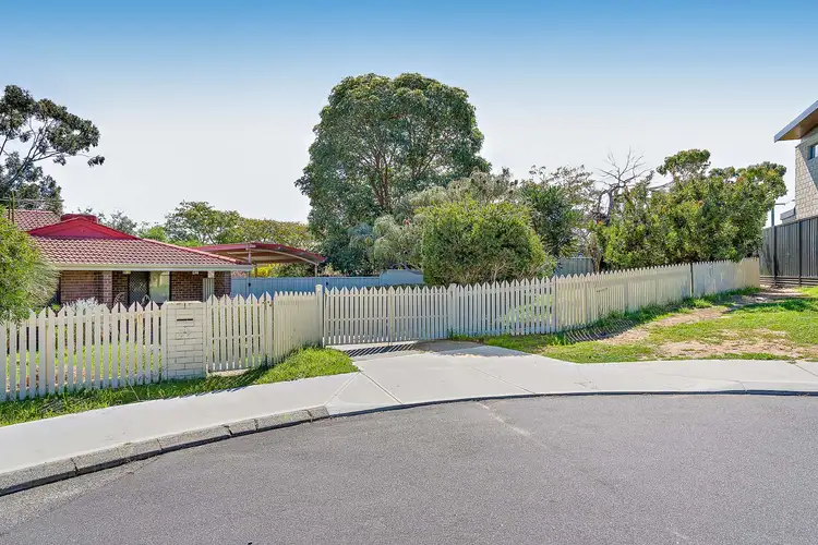 Fifth view of Homely house listing, 5B Bellier Place, Hamilton Hill WA 6163