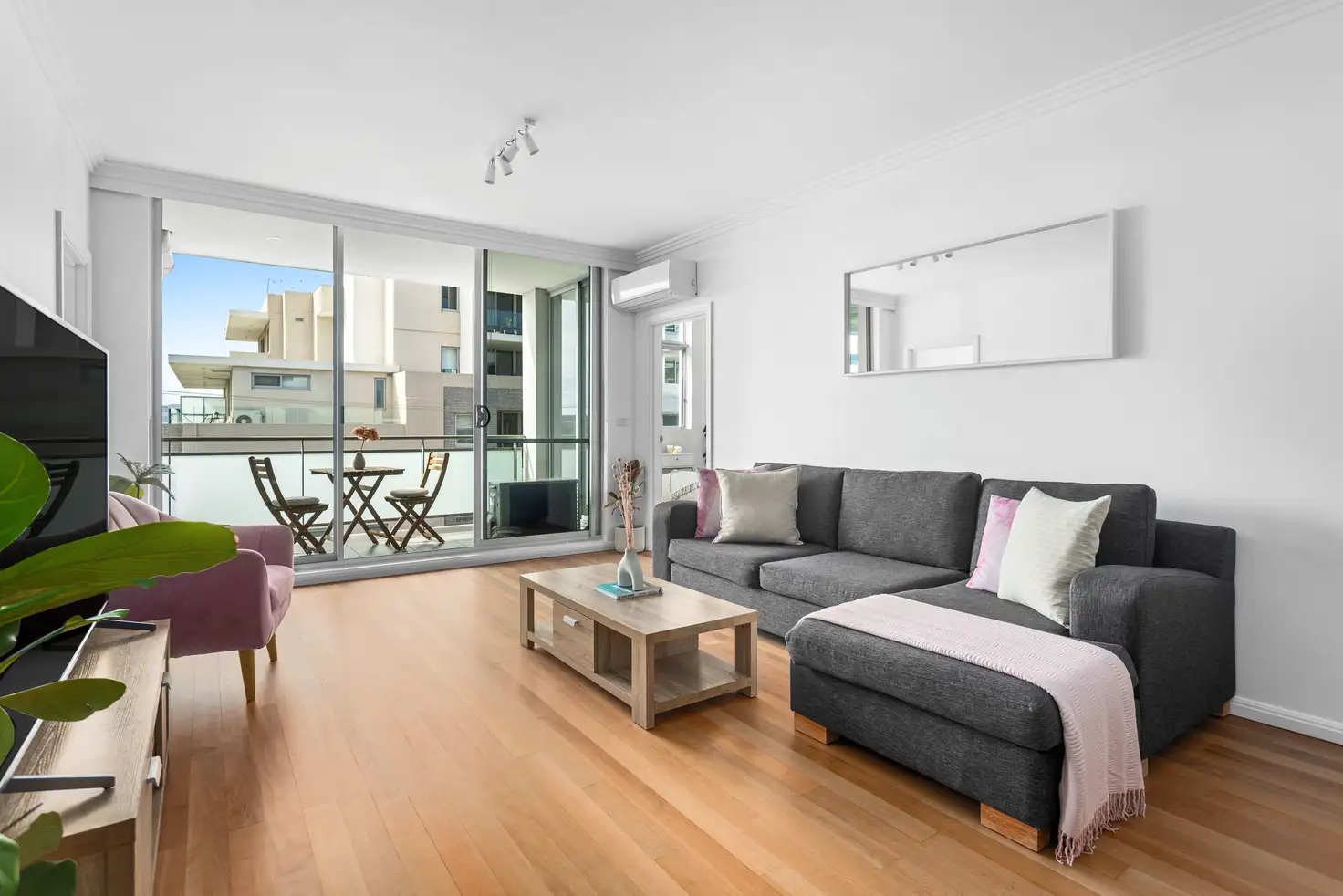 Main view of Homely apartment listing, 16/384 Illawarra Road (Access via Church St), Marrickville NSW 2204