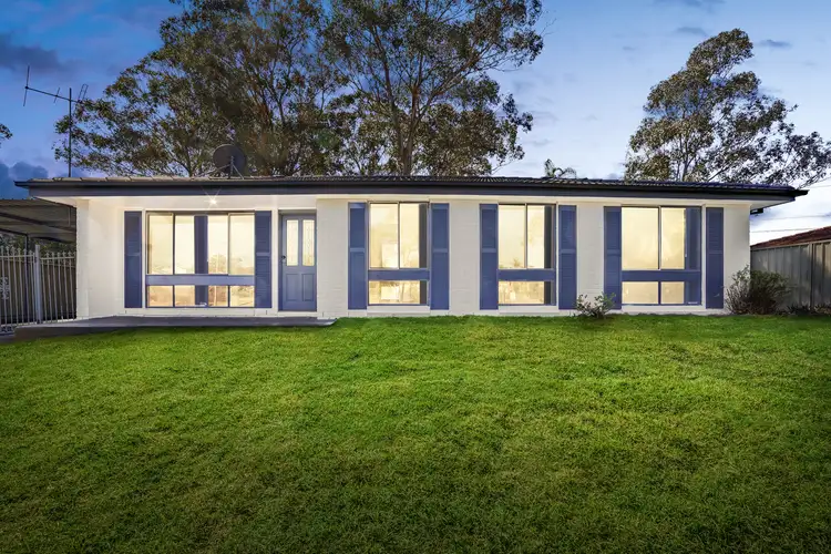 62 Sherringham Road, Cranebrook NSW 2749