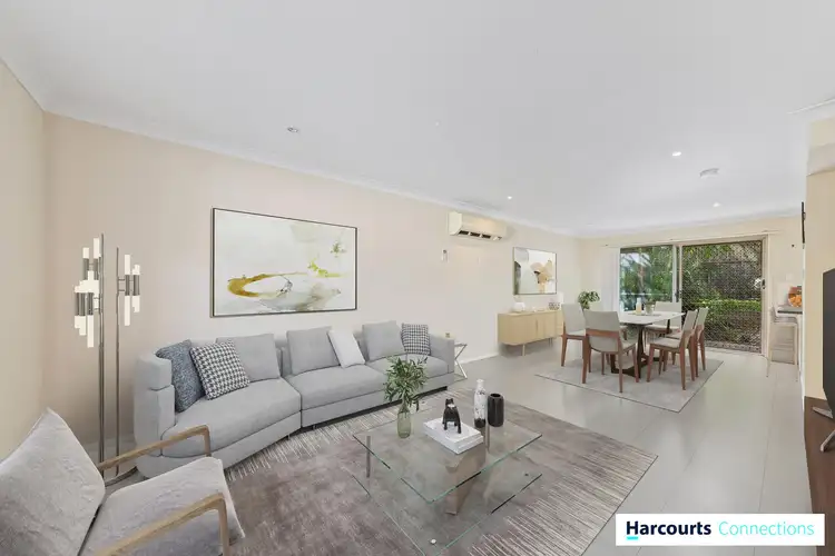 Second view of Homely townhouse listing, 10/19 Kathleen Street, Richlands QLD 4077
