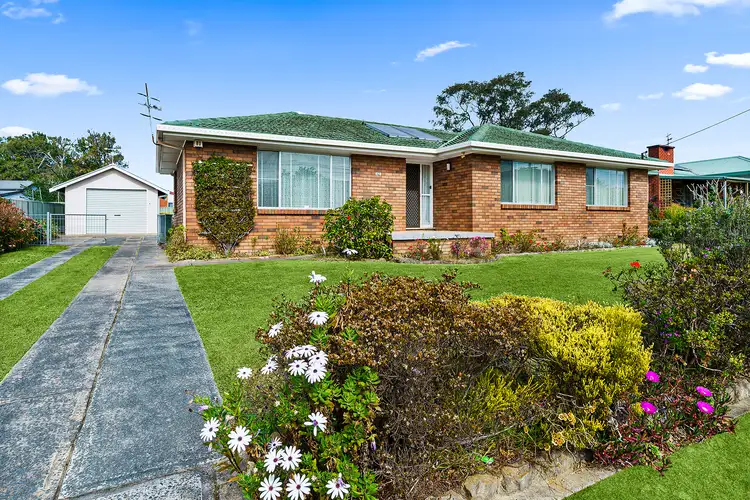 Main view of Homely house listing, 42 Edwards Avenue, Bomaderry NSW 2541