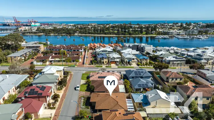 Second view of Homely house listing, 2B Coolgardie Avenue, East Fremantle WA 6158