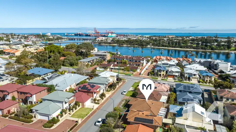 Third view of Homely house listing, 2B Coolgardie Avenue, East Fremantle WA 6158