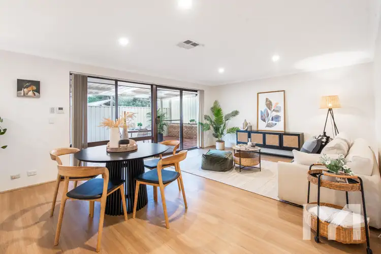 Fourth view of Homely house listing, 2B Coolgardie Avenue, East Fremantle WA 6158