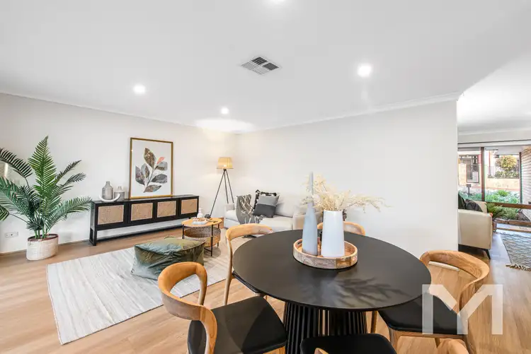 Fifth view of Homely house listing, 2B Coolgardie Avenue, East Fremantle WA 6158