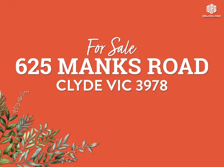 625 Manks Road, Clyde VIC 3978