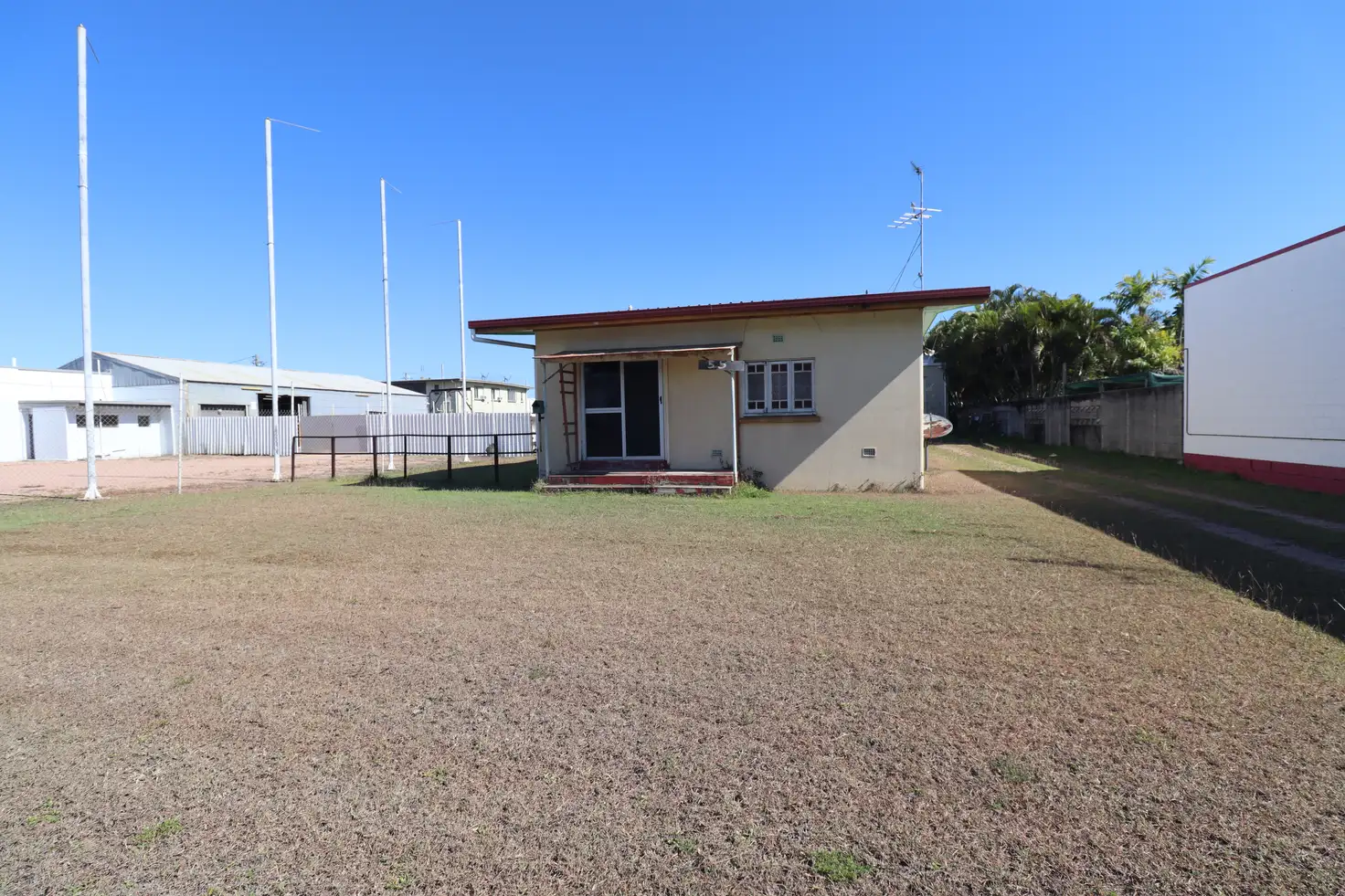 Main view of Homely house listing, 55 Queen Street, Ayr QLD 4807