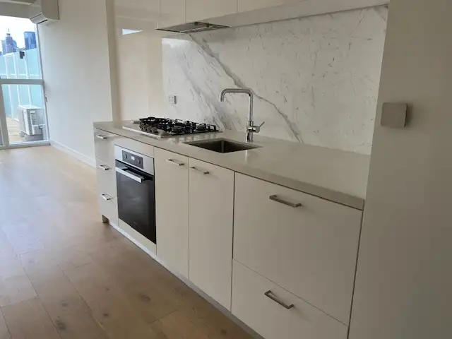 Second view of Homely apartment listing, C302/111 Canning Street, North Melbourne VIC 3051
