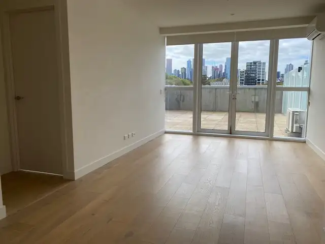 Third view of Homely apartment listing, C302/111 Canning Street, North Melbourne VIC 3051