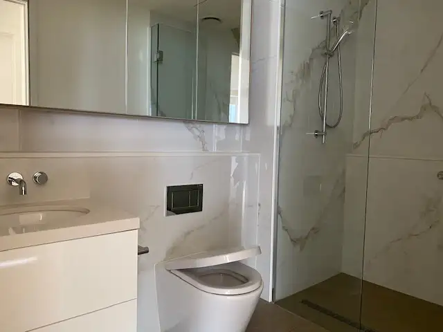 Sixth view of Homely apartment listing, C302/111 Canning Street, North Melbourne VIC 3051
