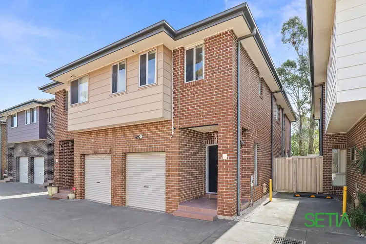 9/78 Hartington Street, Rooty Hill NSW 2766