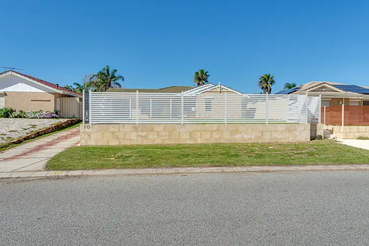 Second view of Homely house listing, 10 Willoughby Retreat, Clarkson WA 6030