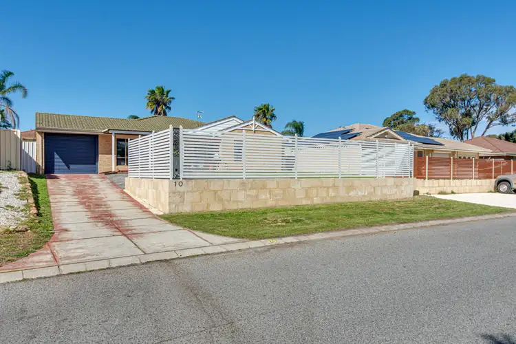 Third view of Homely house listing, 10 Willoughby Retreat, Clarkson WA 6030