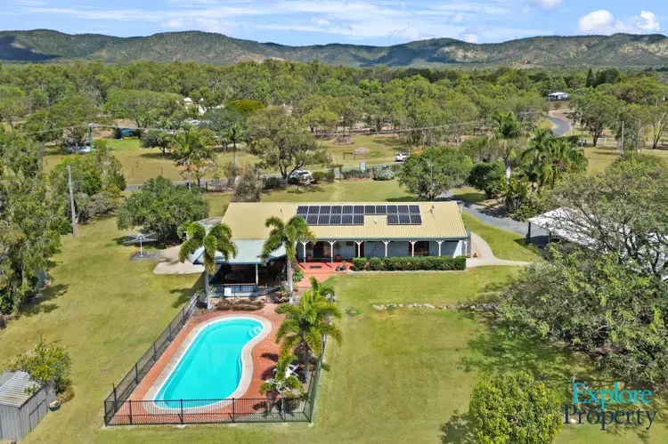 Main view of Homely house listing, 66 Richmont Drive, Bouldercombe QLD 4702