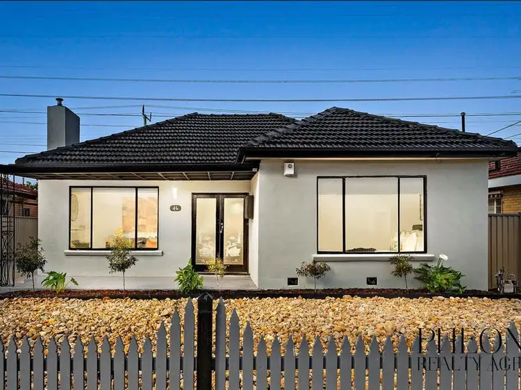 Main view of Homely house listing, 1/46 Links Street, Sunshine West VIC 3020