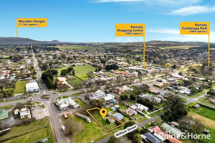 Second view of Homely house listing, 1 William Street, Romsey VIC 3434