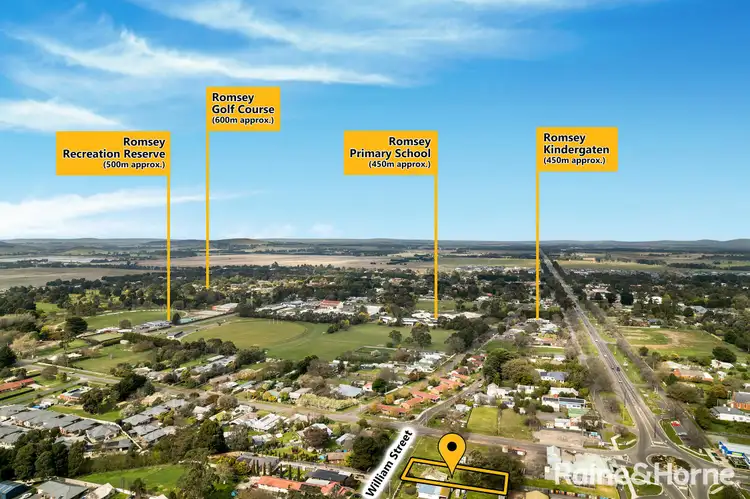 Third view of Homely house listing, 1 William Street, Romsey VIC 3434