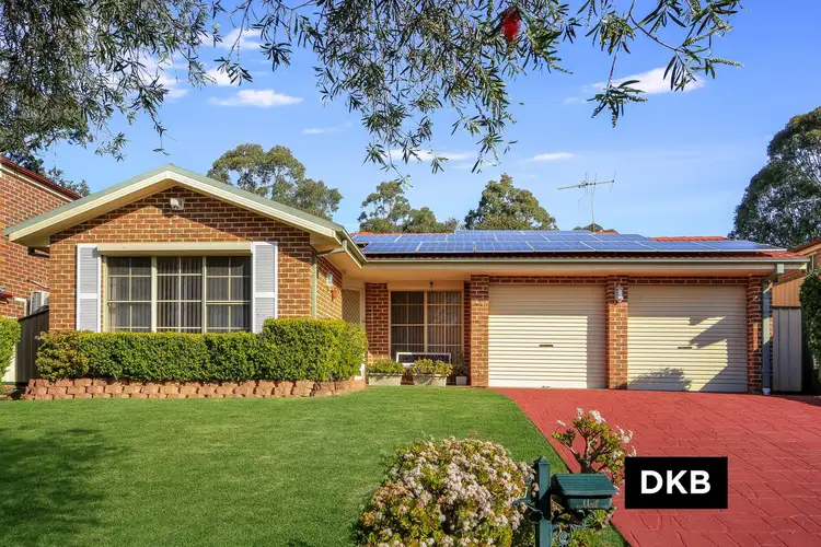 Main view of Homely house listing, 56 Sampson Crescent, Quakers Hill NSW 2763