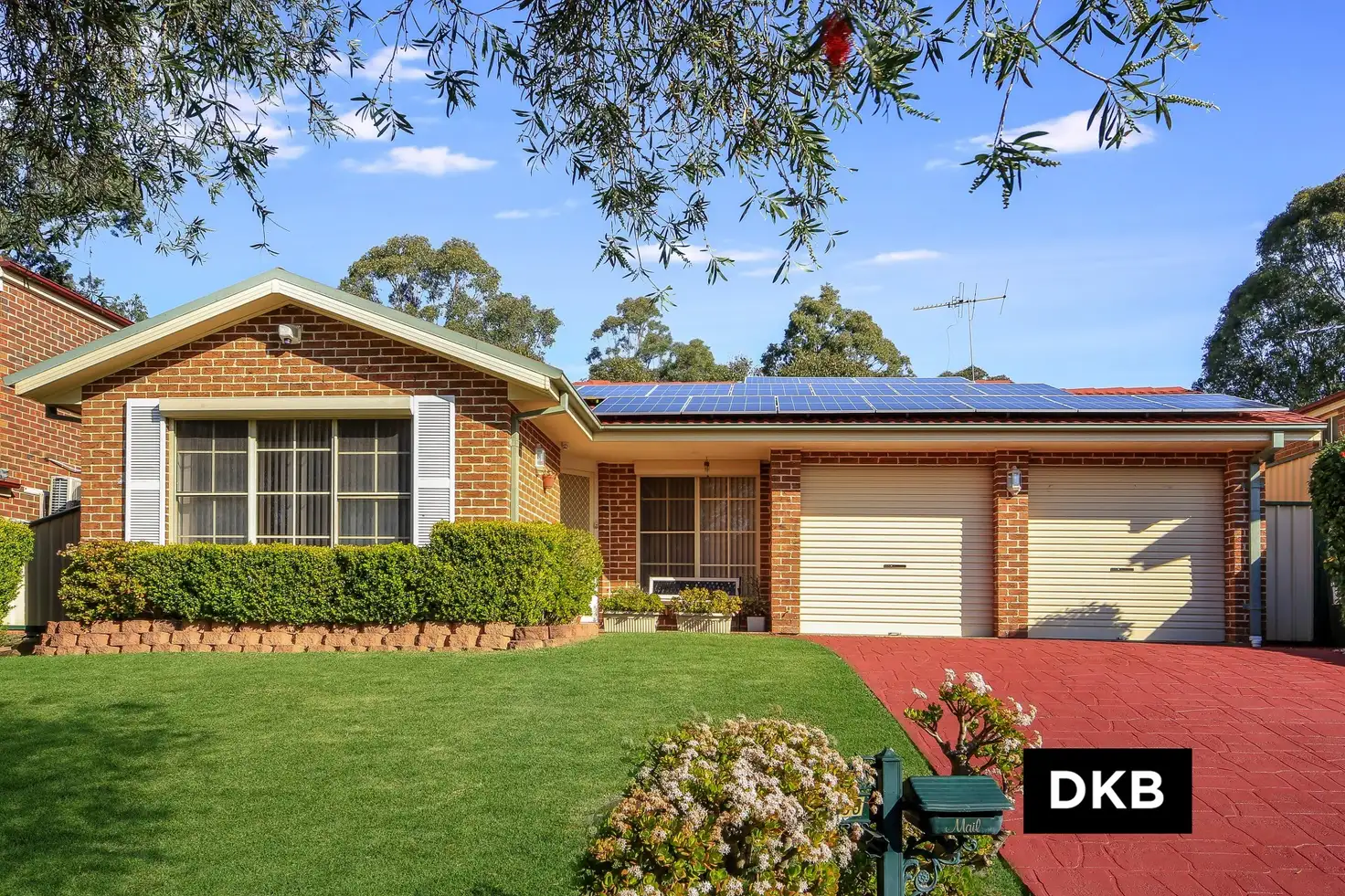 Main view of Homely house listing, 56 Sampson Crescent, Quakers Hill NSW 2763