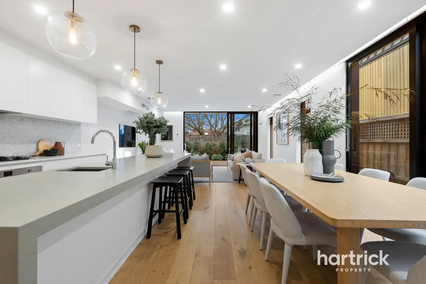 Main view of Homely townhouse listing, 66a Keith Street, Parkdale VIC 3195