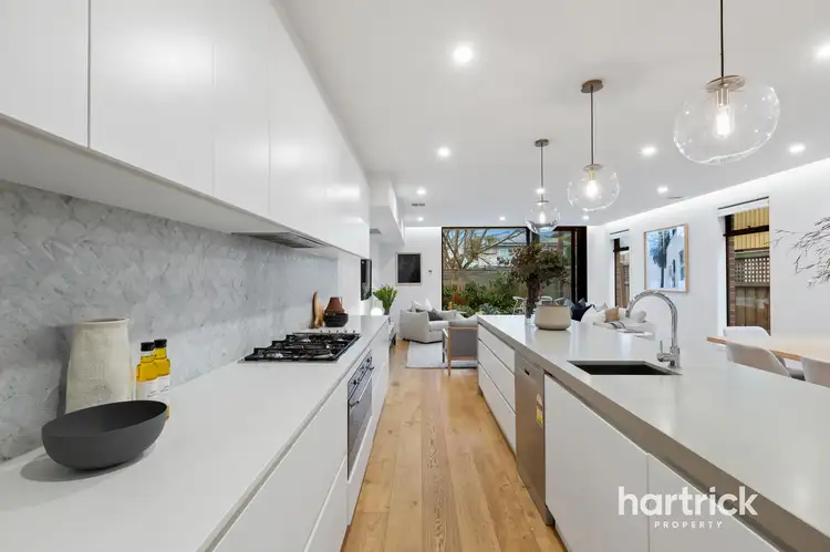 Fifth view of Homely townhouse listing, 66a Keith Street, Parkdale VIC 3195