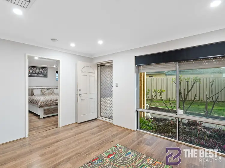 Fifth view of Homely house listing, 33 Kilkenny Loop, Brookdale WA 6112
