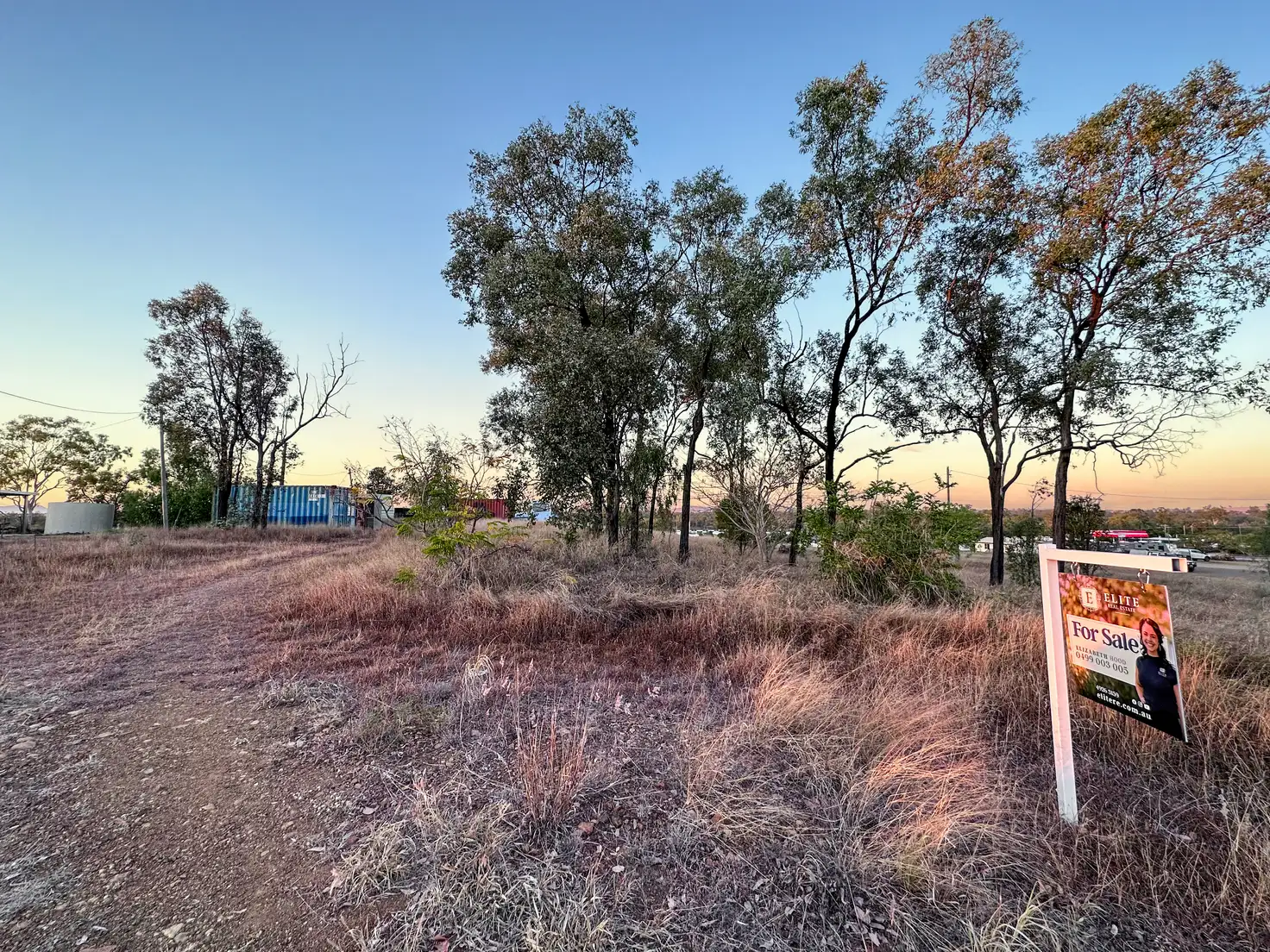 Main view of Homely land listing, 30 Bramston Street, Banana QLD 4702
