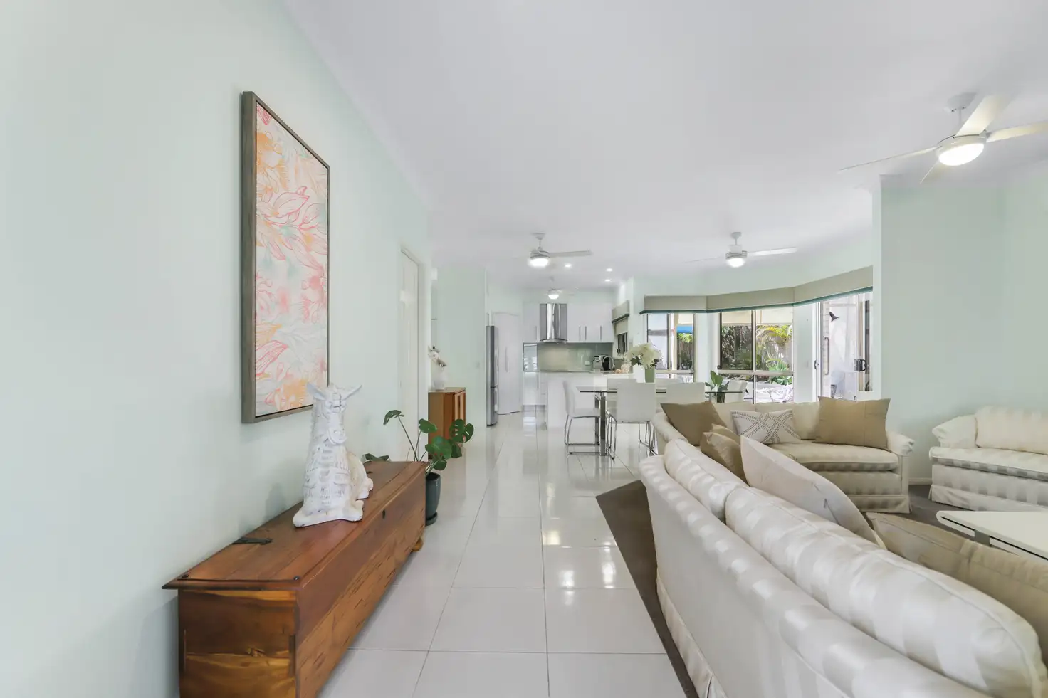 Main view of Homely house listing, 6 Torrey Place, Robina QLD 4226