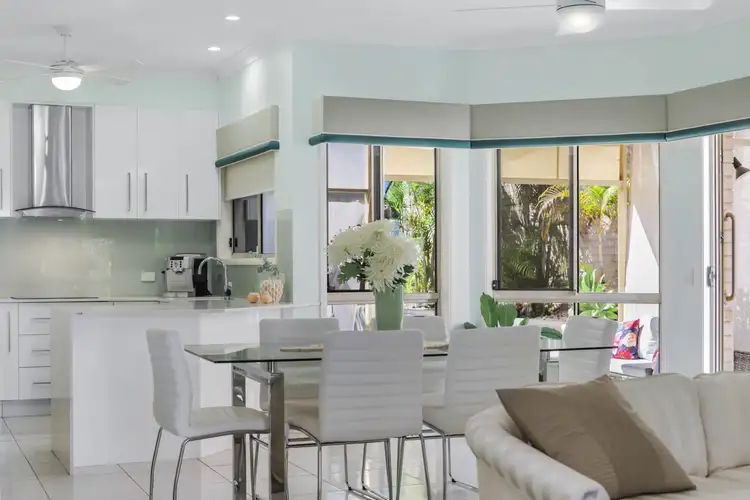 Second view of Homely house listing, 6 Torrey Place, Robina QLD 4226