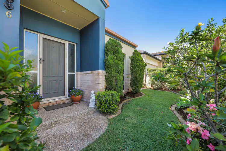 Fourth view of Homely house listing, 6 Torrey Place, Robina QLD 4226