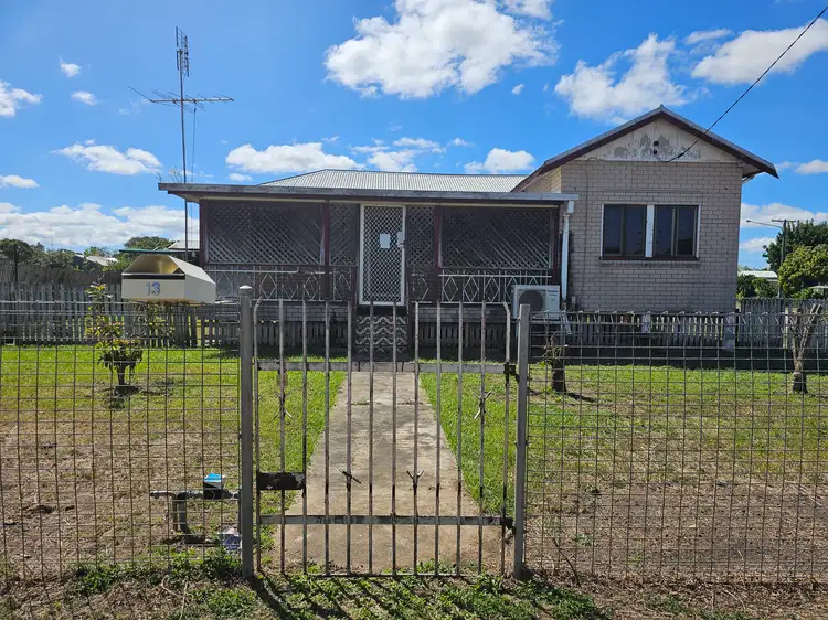 Main view of Homely house listing, 13 Ninth Avenue, Home Hill QLD 4806