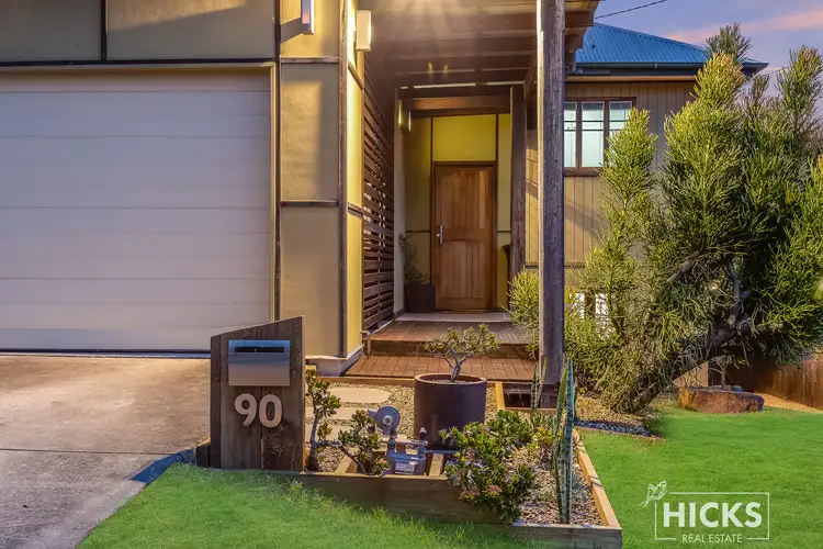 Third view of Homely house listing, 90 Barton Street, Everton Park QLD 4053