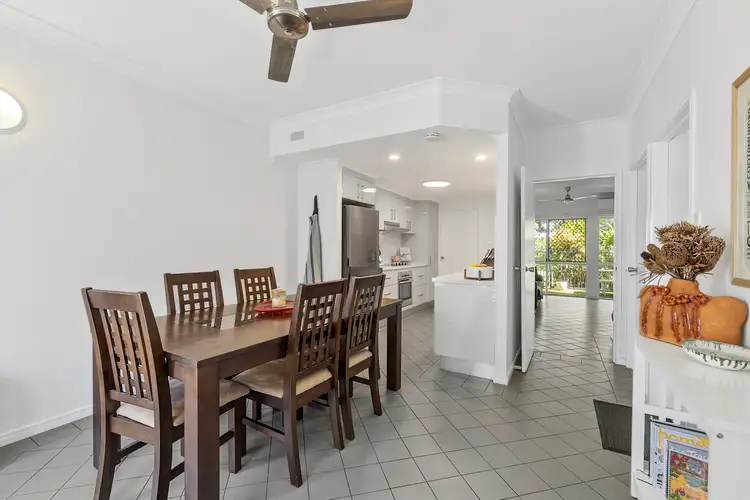 Second view of Homely townhouse listing, 8/17-19 Digger Street, Cairns North QLD 4870