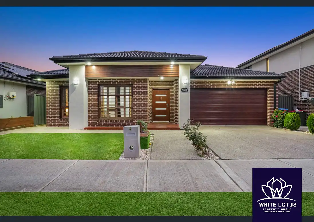Main view of Homely house listing, 6 Cuttlefish Circuit, Tarneit VIC 3029