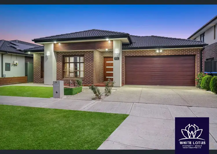Second view of Homely house listing, 6 Cuttlefish Circuit, Tarneit VIC 3029