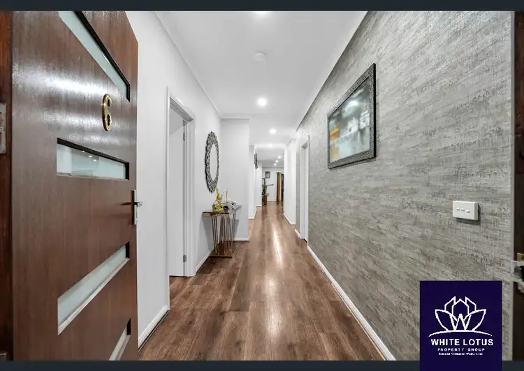 Third view of Homely house listing, 6 Cuttlefish Circuit, Tarneit VIC 3029