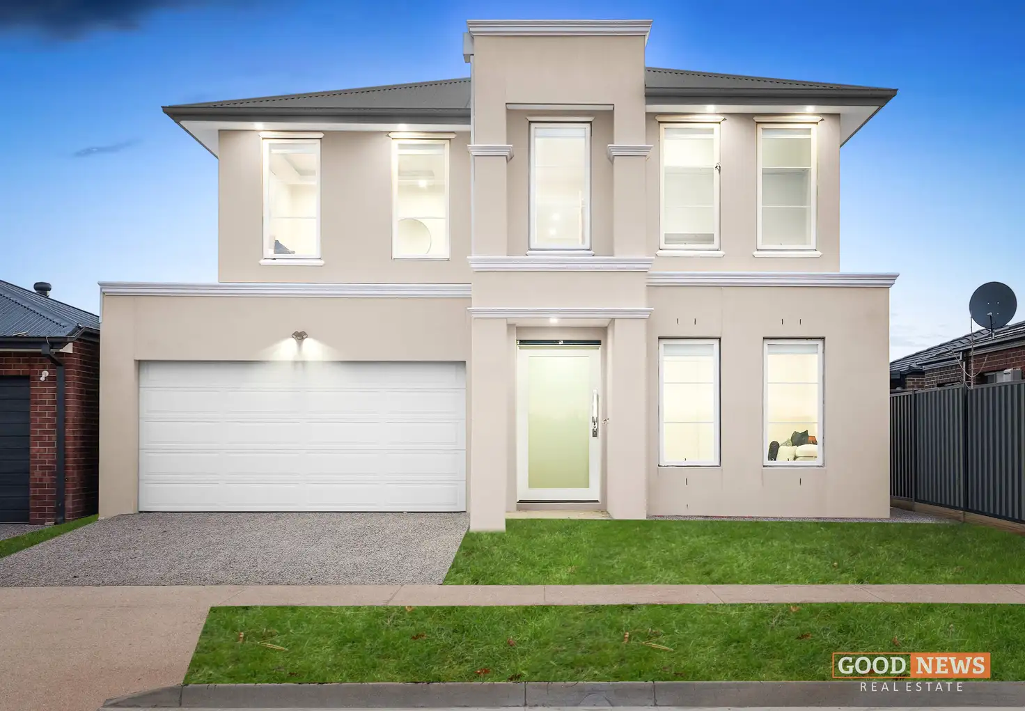 Main view of Homely house listing, 24 Gaston Crescent, Bonnie Brook VIC 3335