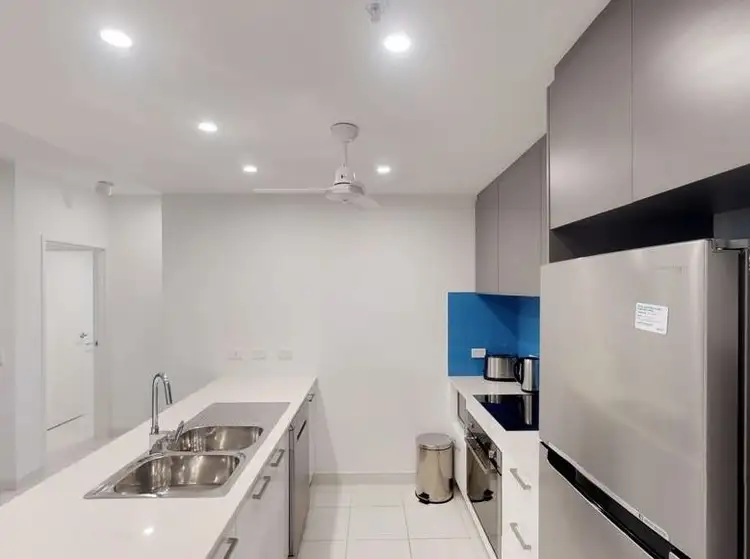 Second view of Homely apartment listing, 209/12 Harvey Street, Darwin City NT 800