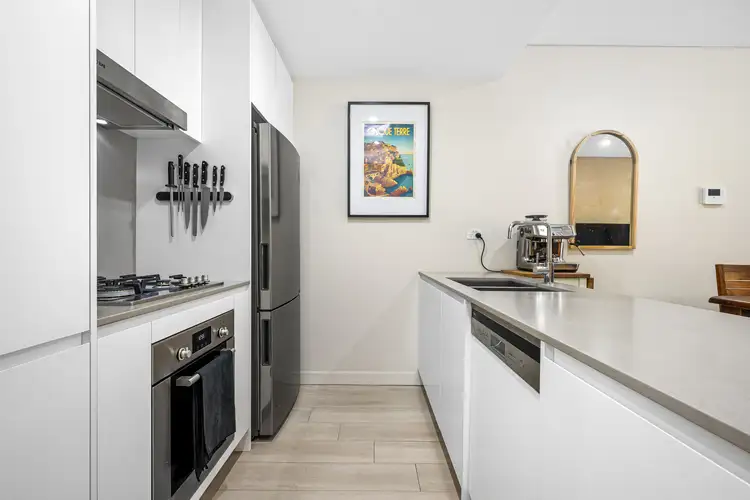 Fifth view of Homely apartment listing, G10/316 Taren Point Road, Caringbah NSW 2229
