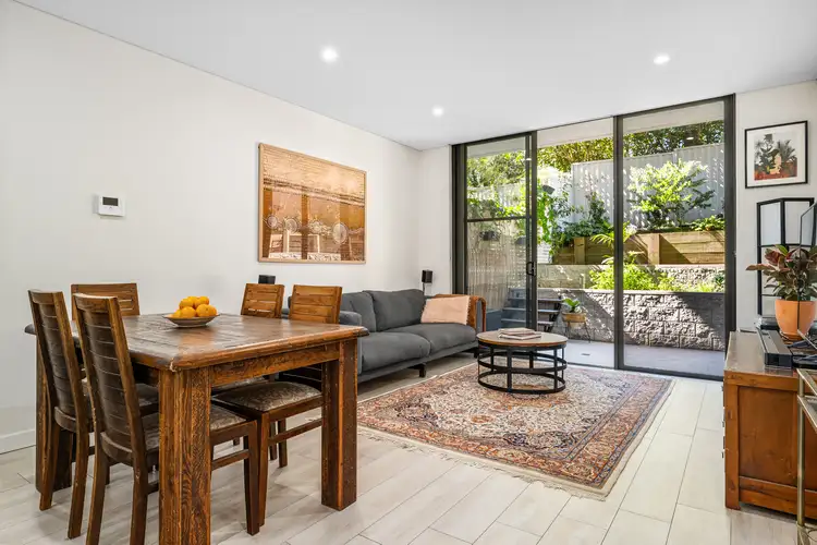 Sixth view of Homely apartment listing, G10/316 Taren Point Road, Caringbah NSW 2229