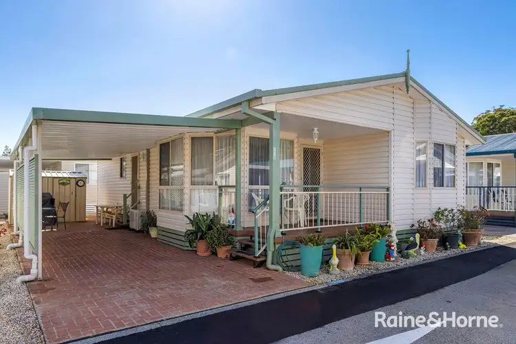 Second view of Homely villa listing, 113/2 Frost Road, Anna Bay NSW 2316