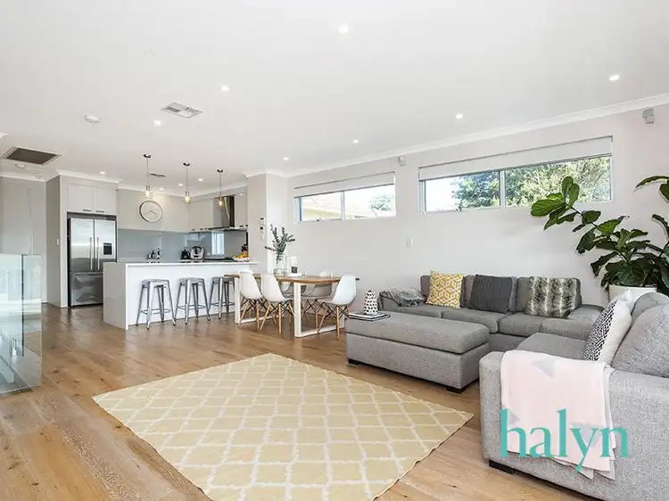 Second view of Homely townhouse listing, 51B Gildercliffe Street, Scarborough WA 6019