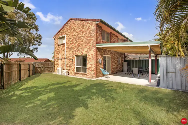 Main view of Homely townhouse listing, 15/108 Overland Drive, Edens Landing QLD 4207