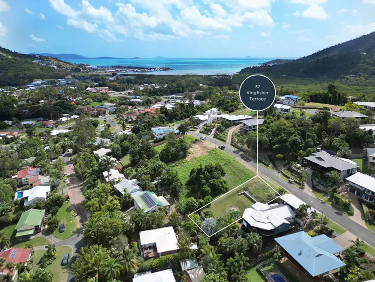 37 Kingfisher Terrace, Jubilee Pocket QLD 4802