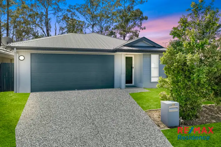 Main view of Homely house listing, 18 Kourounis Street, Logan Reserve QLD 4133