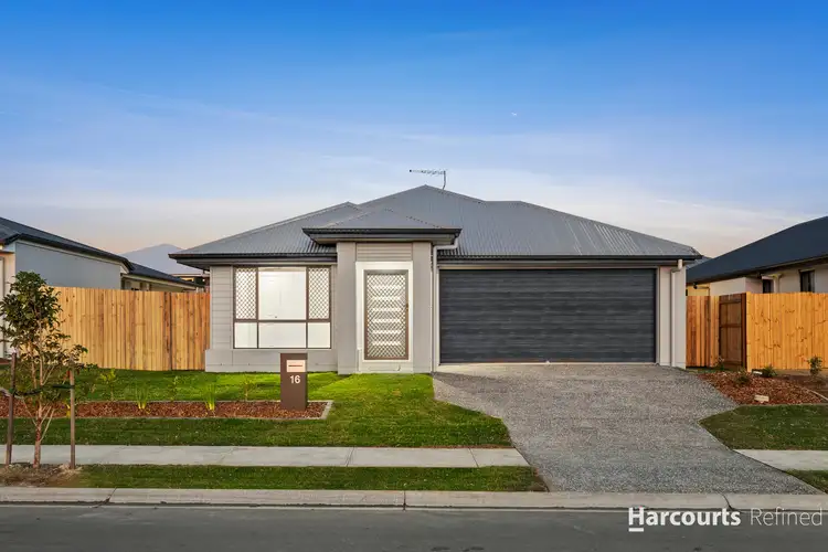 16 Diamond Drive, Yarrabilba QLD 4207